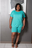 The Pocket Tee Set - MINT